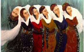 Kurdish women